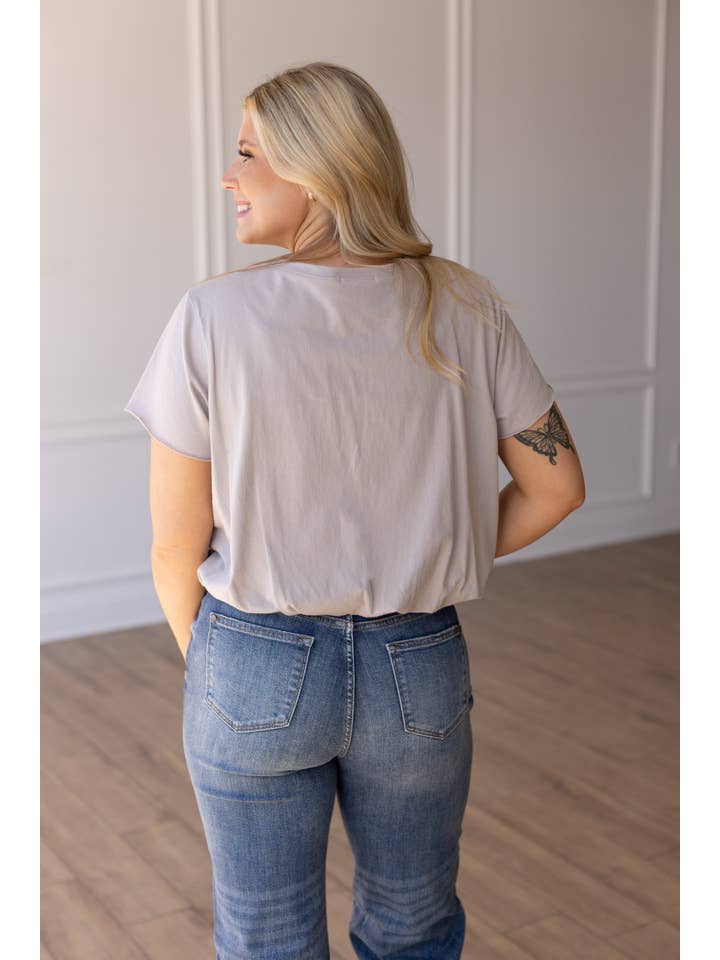 Moon Ryder - Wholesale Shirt - Women's - BUBBLE TEE - CORE COLORS10