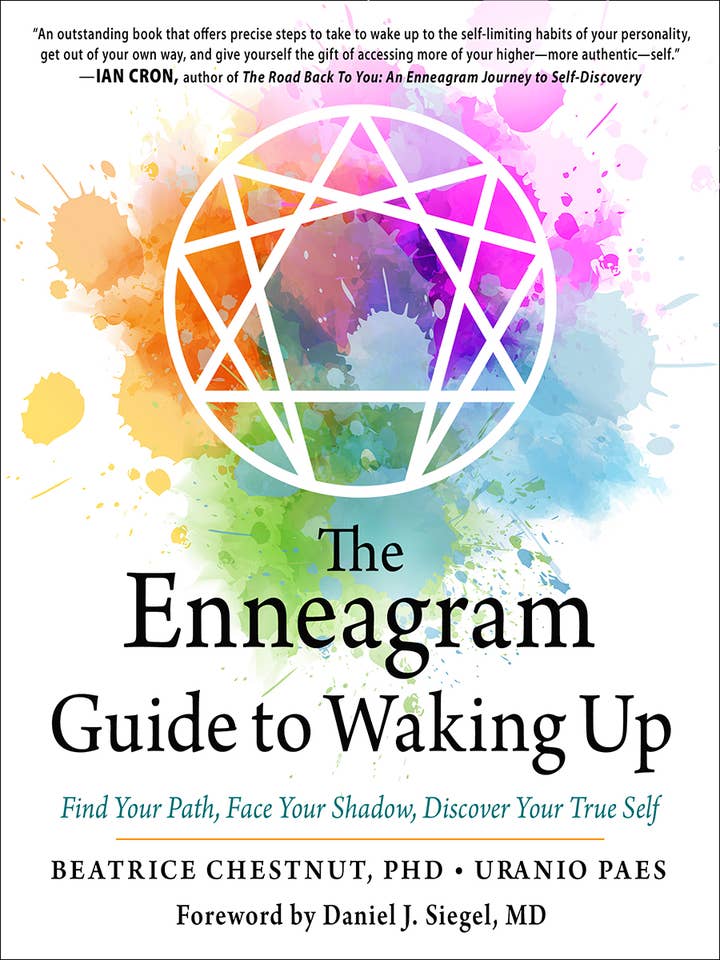 The Enneagram Guide to Waking Up for wholesale by Red Wheel/Weiser LLC