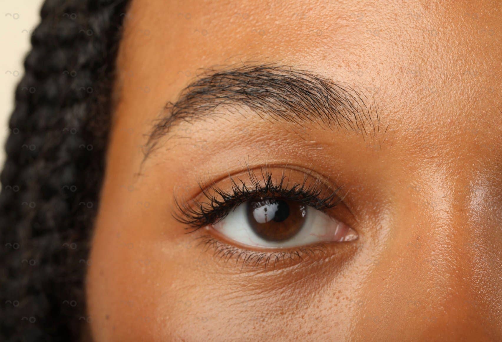 CocoLash - Wholesale False/Fake Eyelashes - Iris