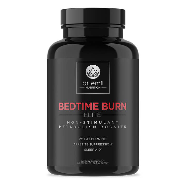 Dr. Emil Nutrition - Wholesale Oral Supplement/Vitamin - Bedtime Burn Elite