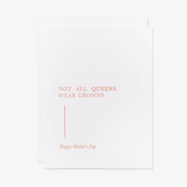 Carte Fête des Mères pour la vente par Kindly,