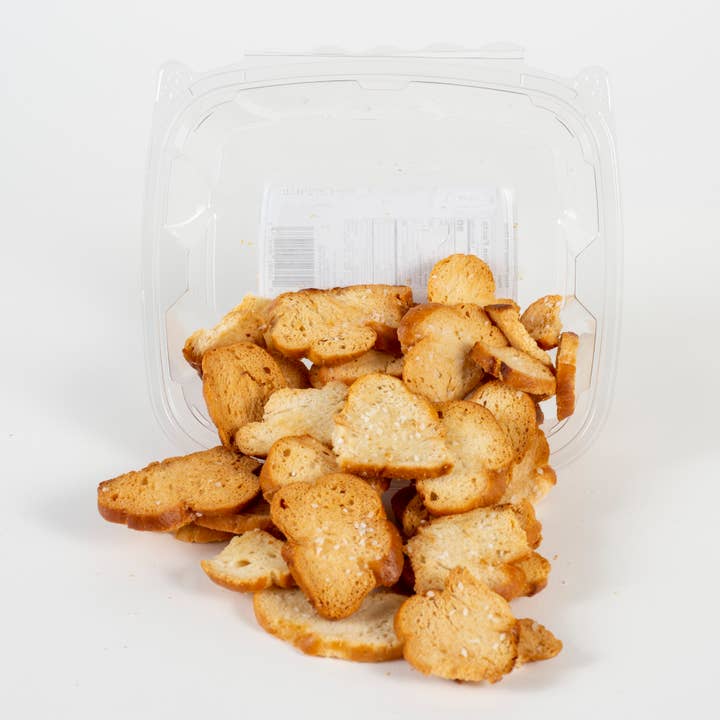 ElJay Pretzels - Wholesale Pretzels - Plain VON Pretzel Chips1