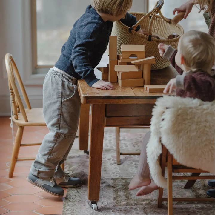 Zimmerman Shoes - Wholesale Lifestyle Sneakers - Kids - Artie Saddle - Dark Grey/Dove Grey3