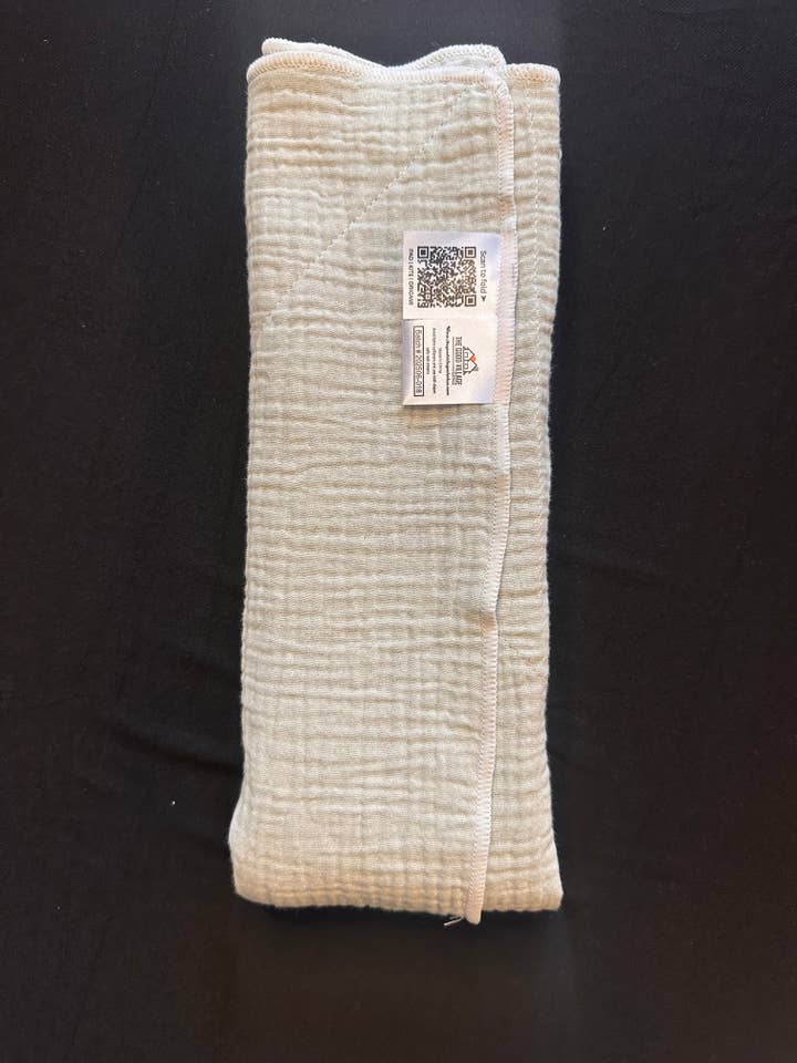 The Good Village Cloth Co + Market - Wholesale Diaper (Cloth) - Baby - Origami Smart Flat – Evermoss1