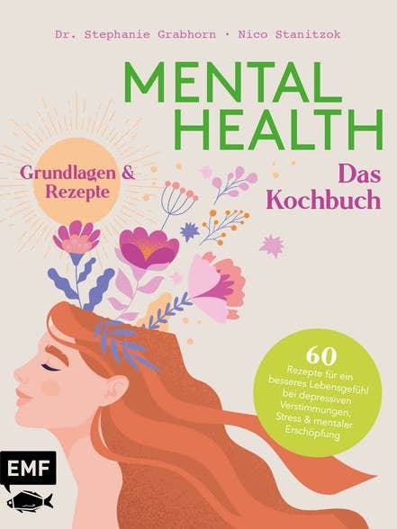 Mental Health – Das Kochbuch für den Großhandel von EMF Verlag - Edition Michael Fischer