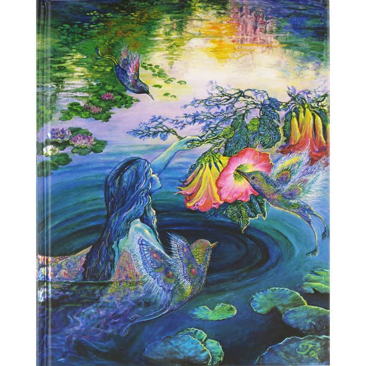 Peter Pauper Press - Wholesale Journal/Diary - Hummingbird Dreams Journal
