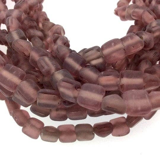 Only Beads - Wholesale Beads - Glass Beads | Indian Glass Pyramid Beads | Jewelry Supplies3