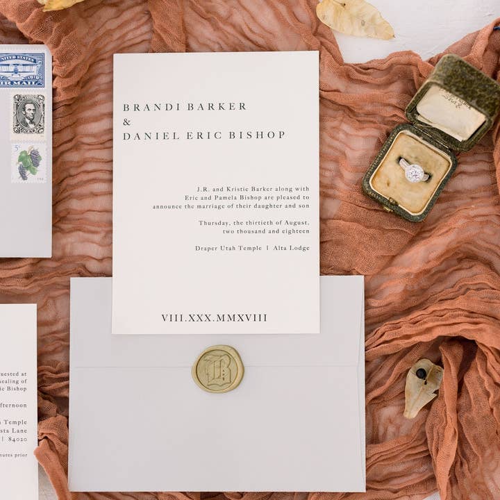 Amore Society - Wholesale Table runner - Terracotta Gauze Table Runner4