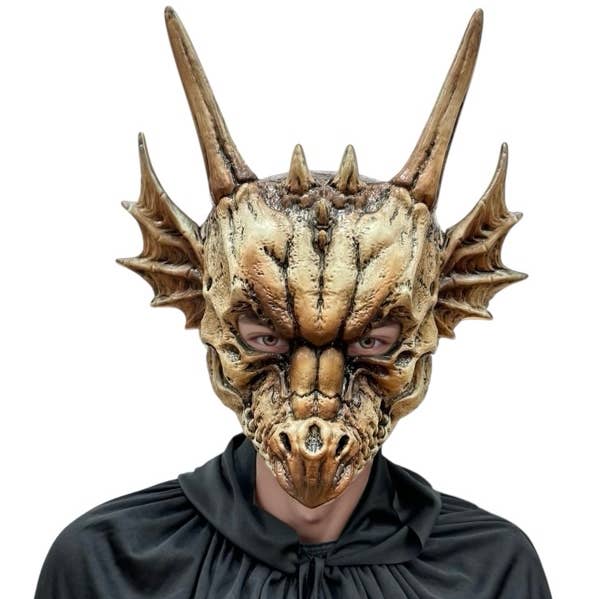 Dragon Mask for wholesale by KBW Global Corp.