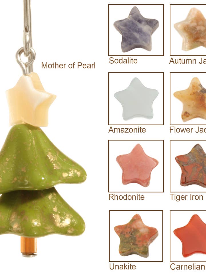 Merry Christmas Tree Earrings - Sterling Silver for wholesale by Ardent Designs