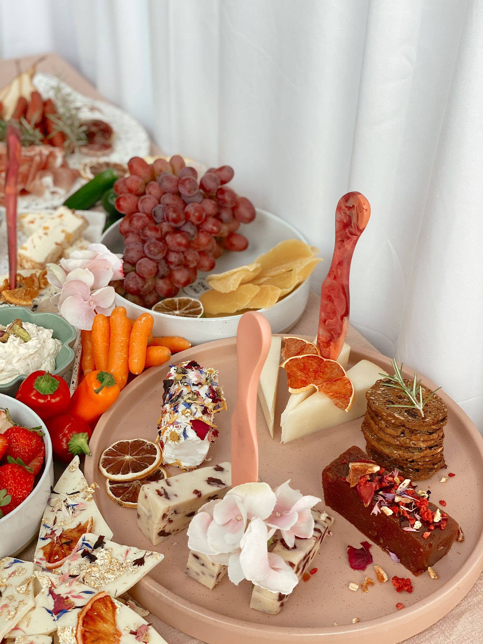 The Peel Thing – Großhandel Getrocknete/dehydrierte Früchte – A Premium — Natürliche, dehydrierte Rubin-Grapefruitscheiben, 60 g8