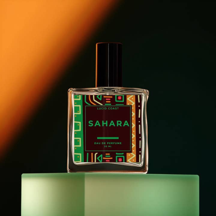 Lucid Coast | Scented Candles and Perfume - Wholesale Perfume/Eau de Toilette - Sahara Eau De Parfum6