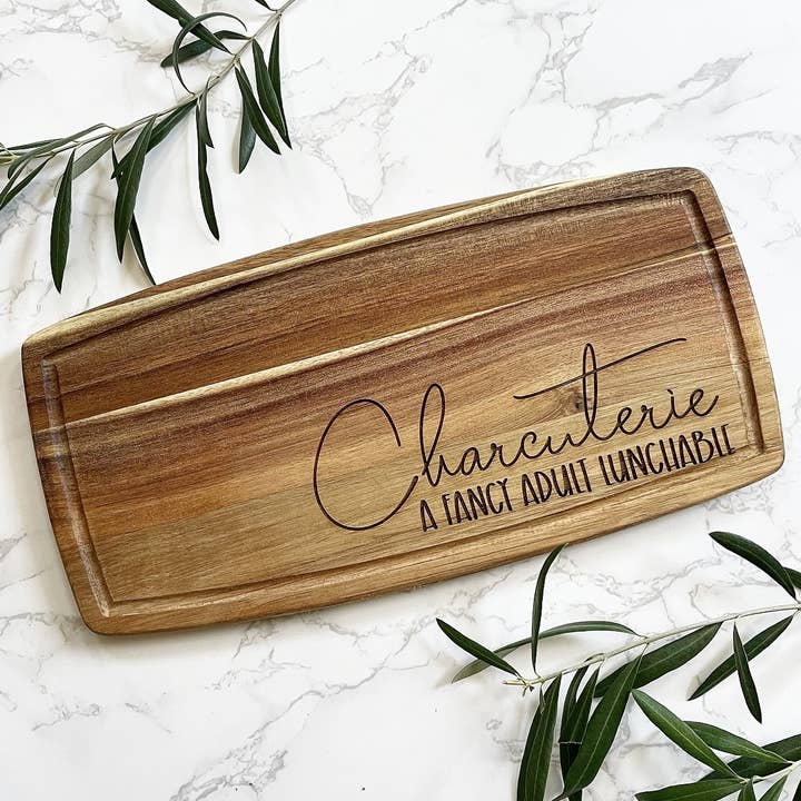 Tagliere - Salumi, Pranzo per adulti per la vendita all'ingrosso da parte di Ginger Squared