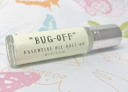 Rosie's Market, LLC. - Wholesale Insect Repellent - "Bug-Off"  Insect Repellent Essential Oil Roll-On0