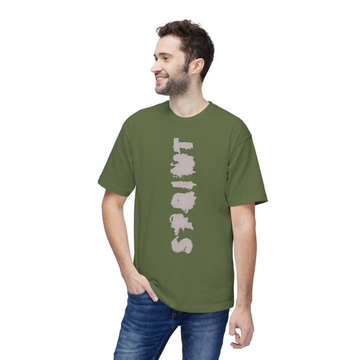 RC'nSONS - Wholesale Screen Printed T-Shirt - Men's - Unisex Midweight T-shirt, Made in US10