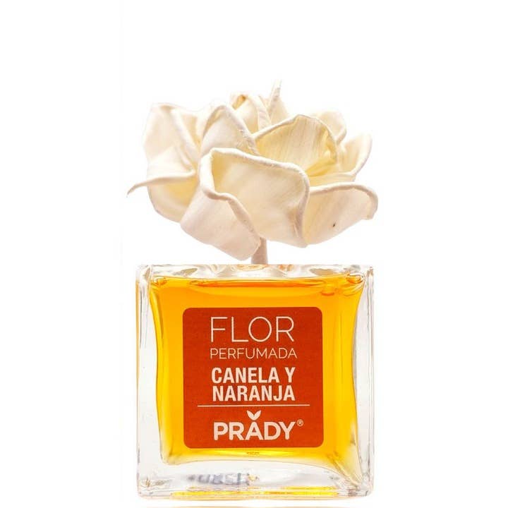 Kcosmetique - Wholesale Incense - PRADY SCENTED FLOWER - CINNAMON AND ORANGE2