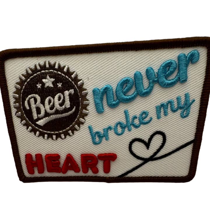 Bier hat mein Herz nie gebrochen für den Großhandel von Hill & Springs