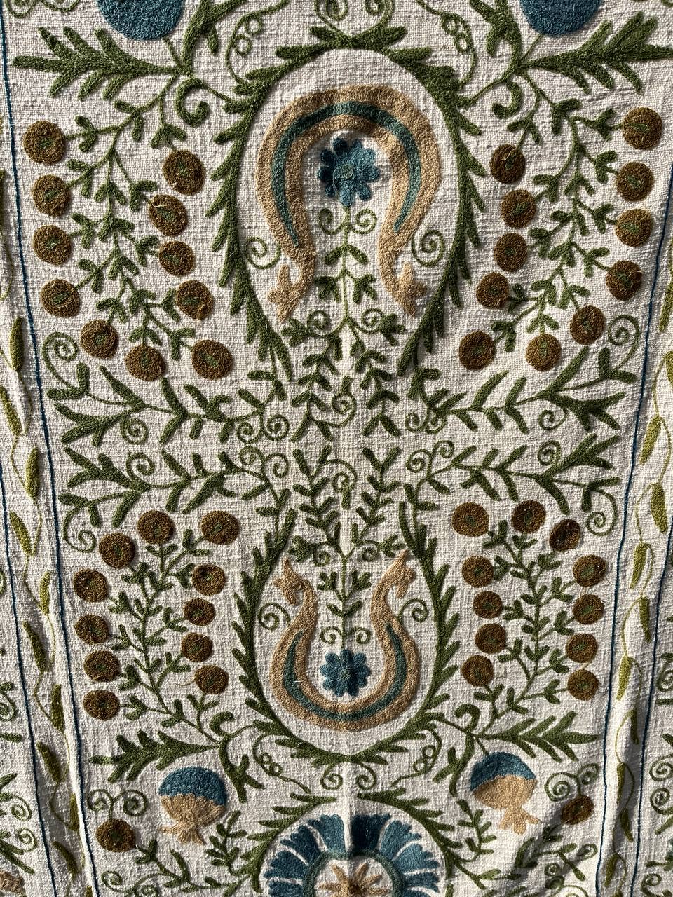 Bhawana Handicrafts – wholesale Quilt – New Design Suzani Wall Hanging Vintage Cotton Quilt Blankets1