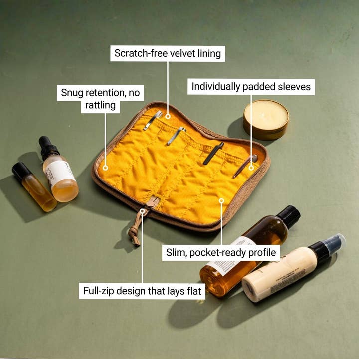 LOCHBY - Wholesale Pencil Case/Pouch - Quattro V257