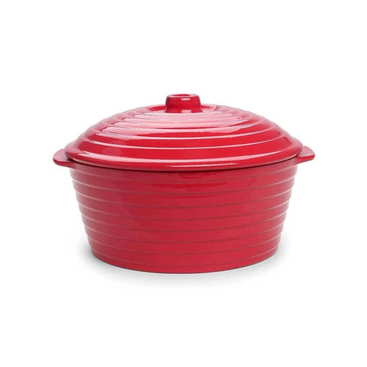 Red Gourmet Oven Casserole 23 for wholesale on Faire