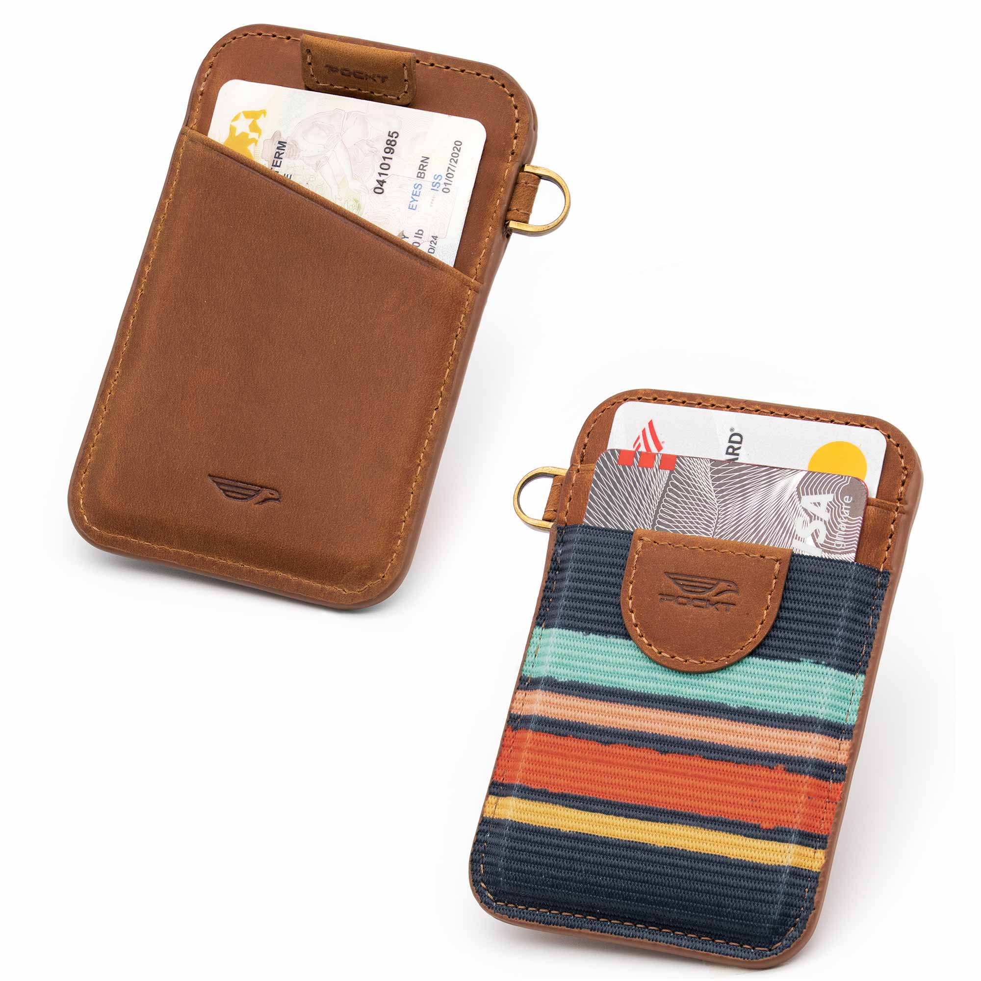 POCKT – Großhandel Kartenetui – Unisex – Cali Geldbörse3