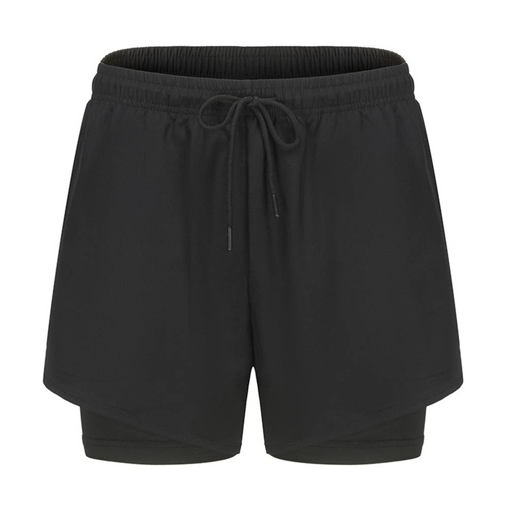 Wholesalesir - Vente Short de sport – homme - Shorts de sport à séchage rapide0