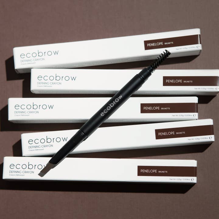 Ecobrow - Wholesale Eyebrow Pencil/Filler - Penelope Defining Crayon Tester