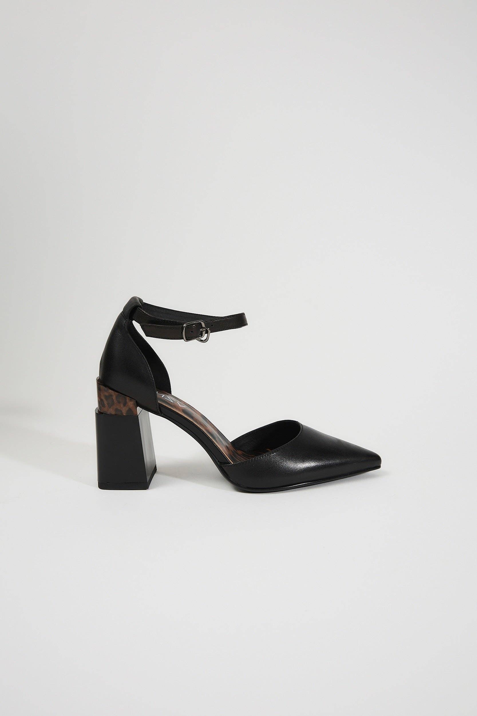 LONZA SHOES - Wholesale High Heels - Women's - Aleen Black0