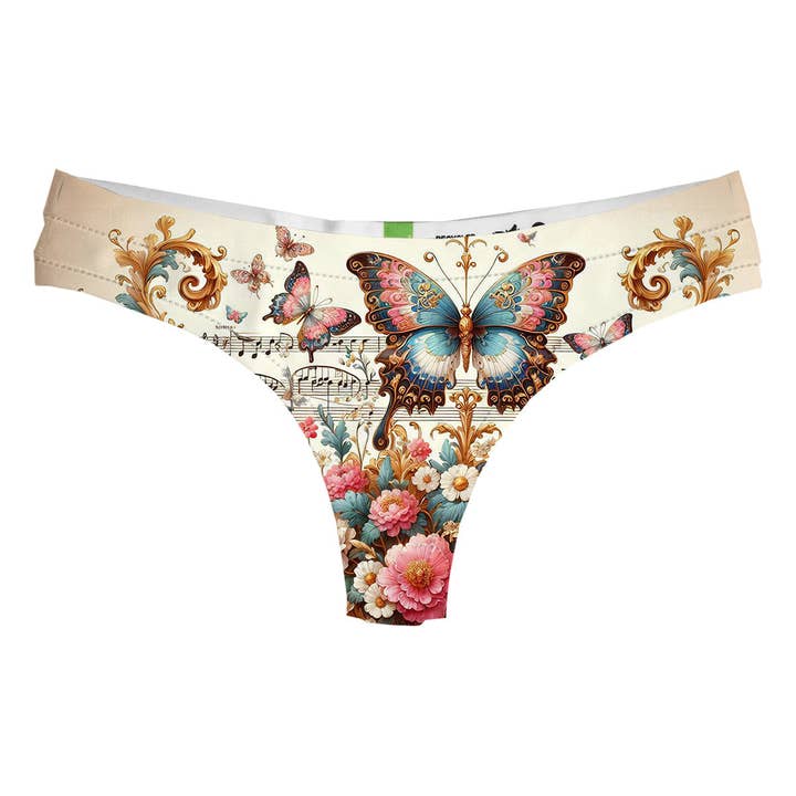 Melody String for wholesale by HAPPY UNDIES