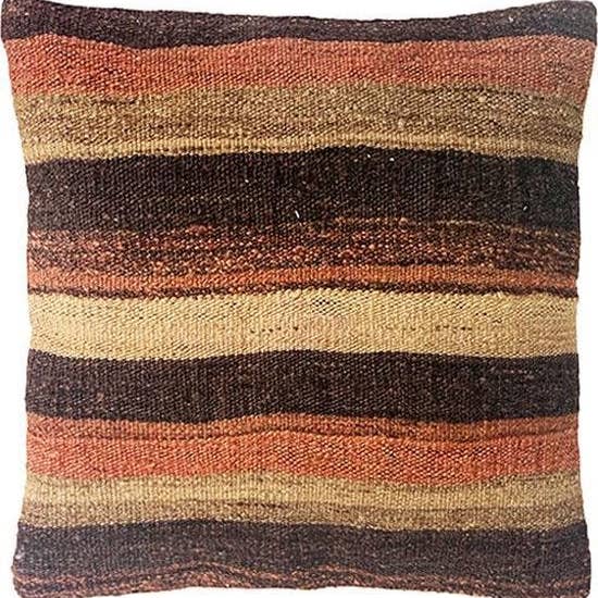 Tamegrouteshop - Wholesale Throw/Decorative Pillow - Kilim Cushion - Handwoven from Old Rugs4