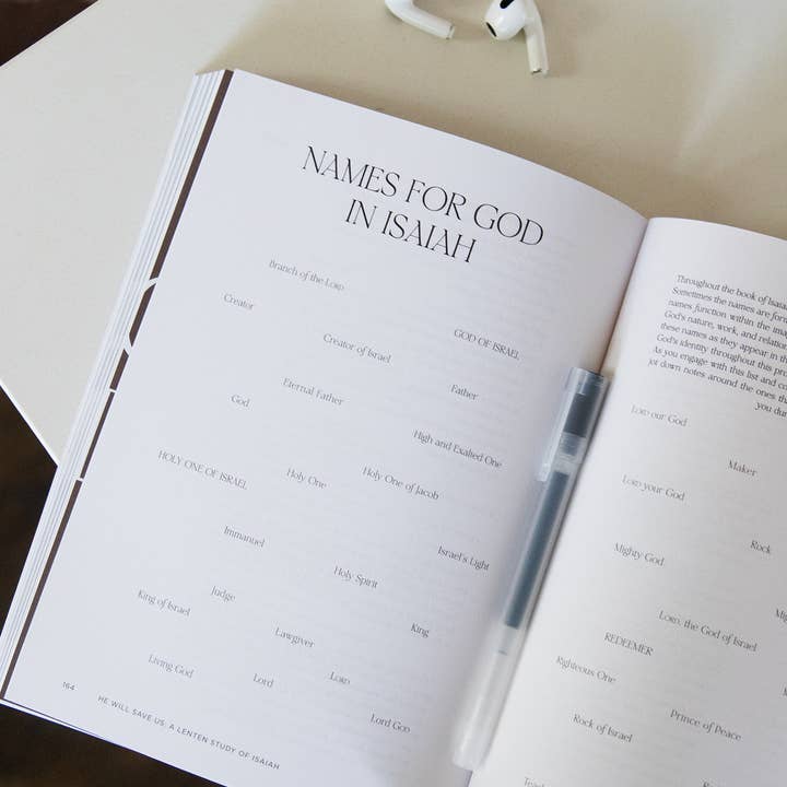 She Reads Truth - Wholesale Religion - Lent 2025 Men's Reading Guide5