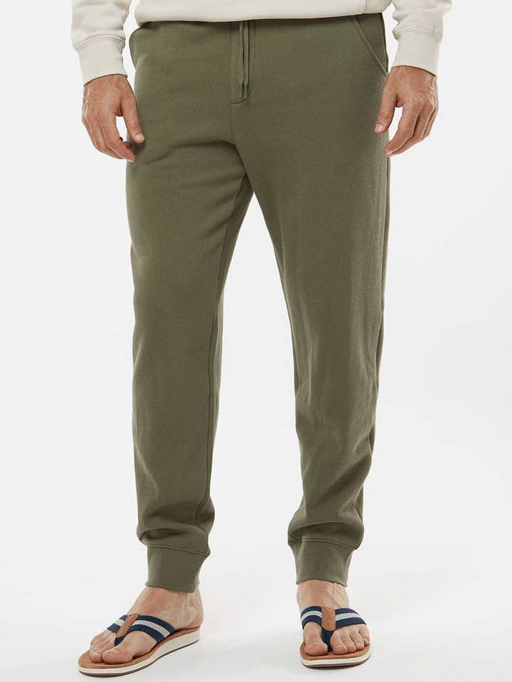 One Nine – Großhandel Trainings-/Jogginghose – Herren – Individuell bedruckte Jogginghose - Unabhängiger Slim Fit14