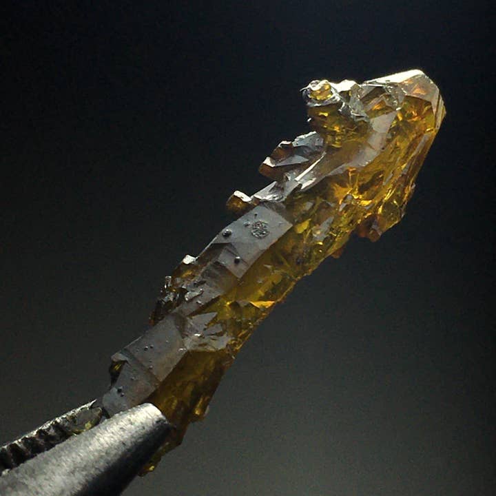 Wildheart Crystals - Wholesale Spiritual Stone/Crystal - Zincite Crystal #195