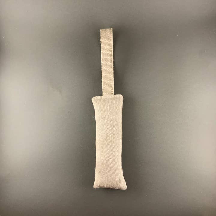 Pawsome Pet Toys – wholesale Djurleksaksset - Hund – Hampa hund TUG TOY + naturlig ull hund boll2