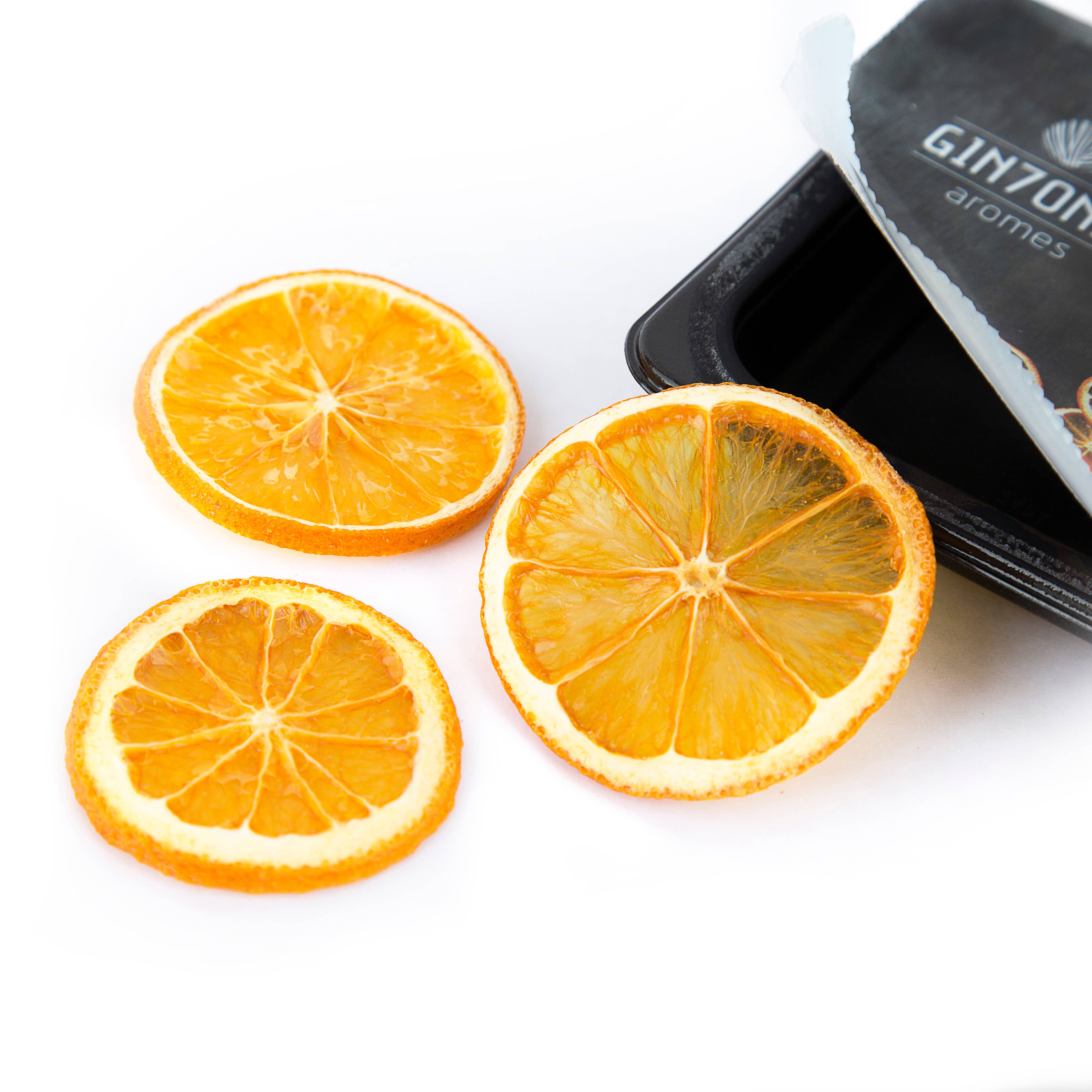 Botanic & Fruits – wholesale Cocktail mix/syrup – Oranga gin and tonic aroma1