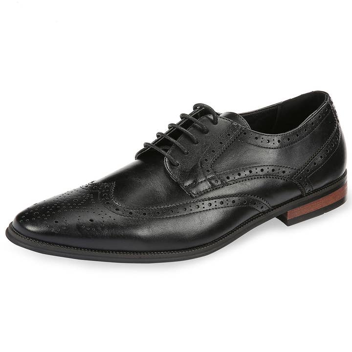 Mio Marino - Wholesale Oxford Shoes - Men's - Oxford Ornate Shoes