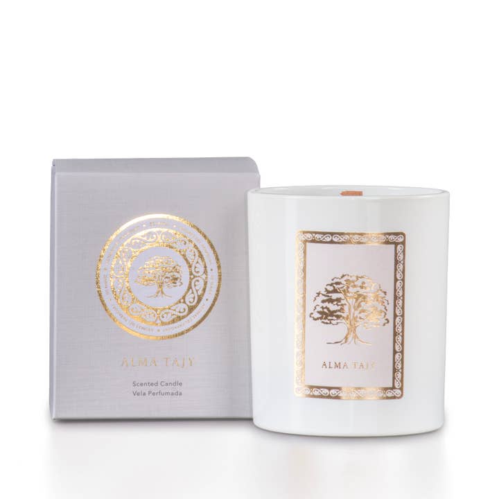 Alma Tajy - White Lapacho for wholesale by Perfumes Jimmy Boyd