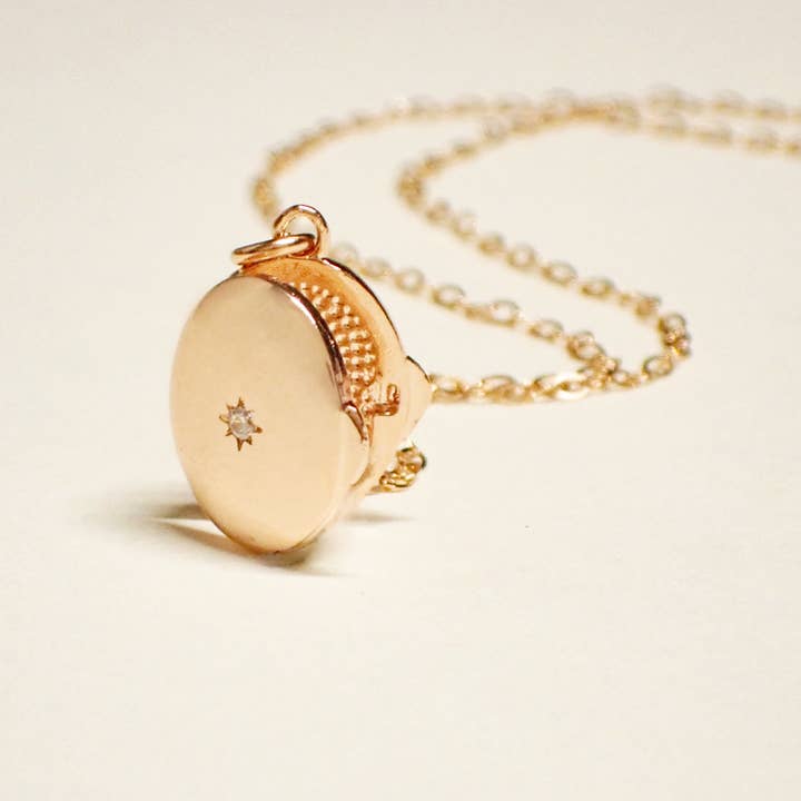 Locket Necklace for wholesale by Adorn512