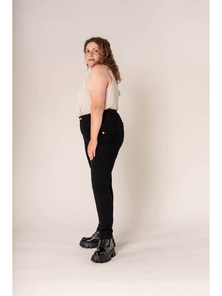 Nina Carter - Wholesale Jeans - Women's - Nina Carter curve plus size large size beautiful curve P2205