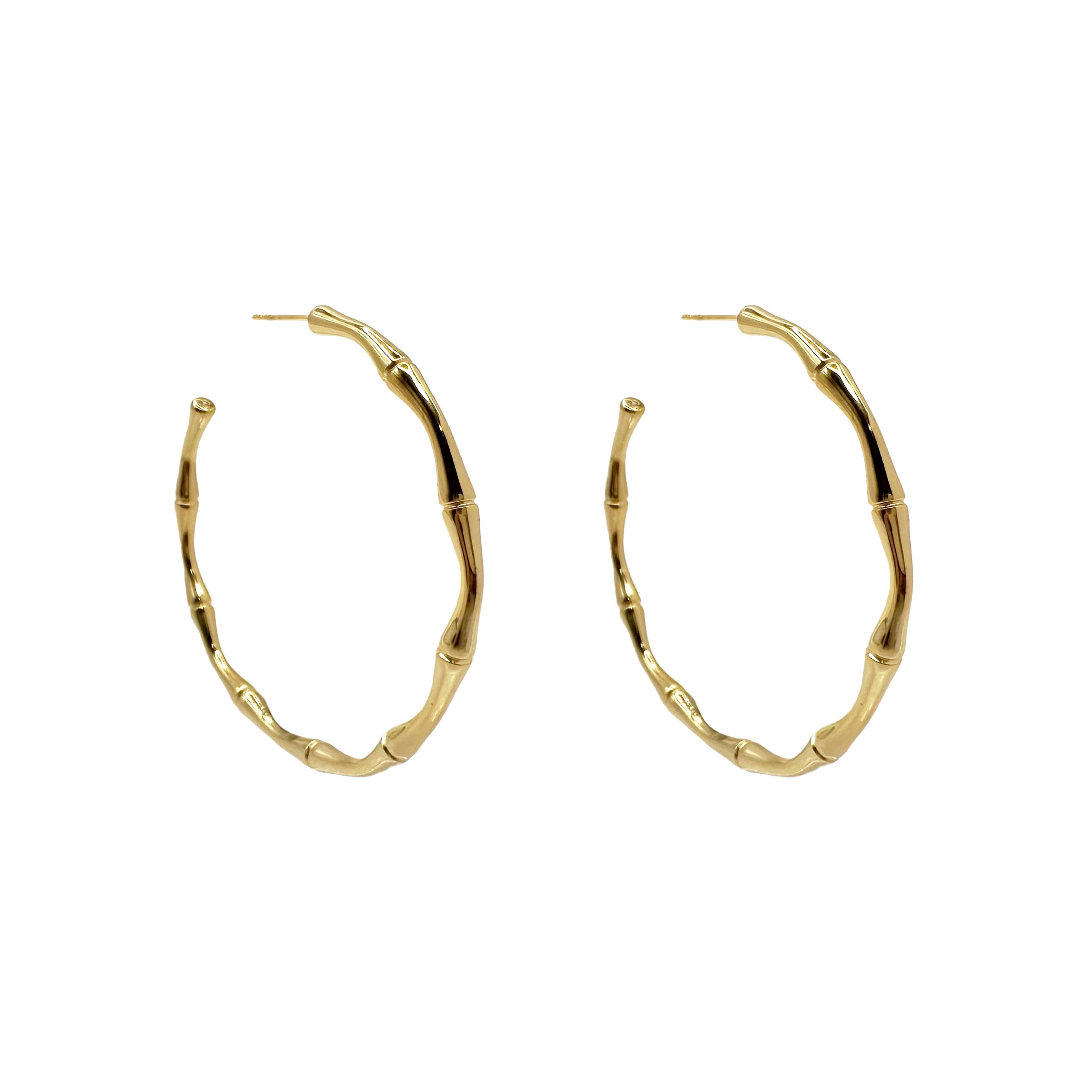 Fornash - Wholesale Hoop Earrings - Jessica Hoop Earrings