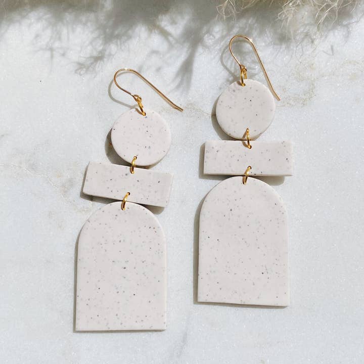 No. 11* for wholesale by Of Clay Jewelry