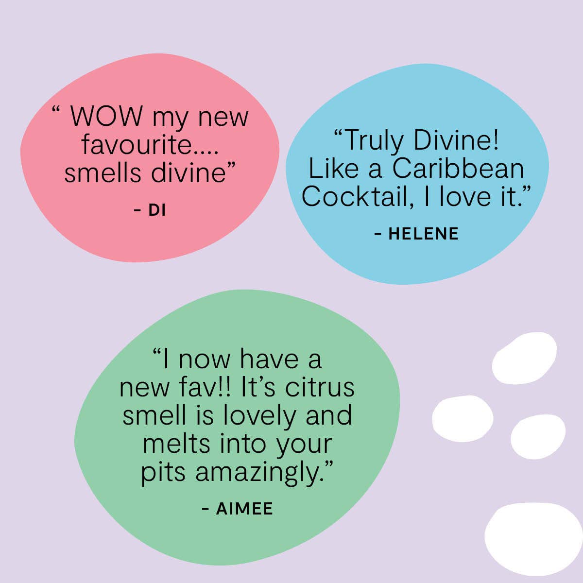 Woohoo Body - Wholesale Deodorant - Unisex - Woohoo Natural Deodorant & Anti-Chafe Stick (Pop) 60g - NEW FORMULA5