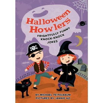 Halloween Howlers : Michael Teitelbaum for wholesale by HarperCollins
