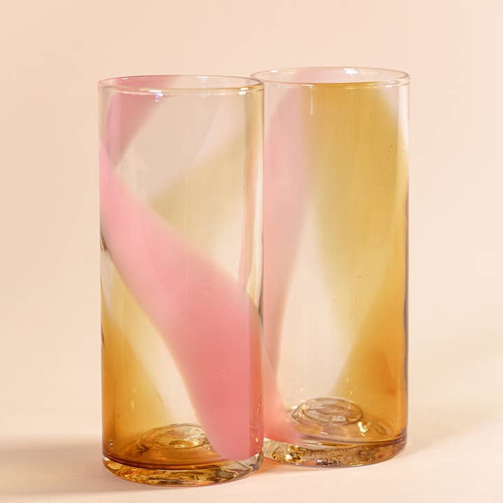 Bow Glassworks - Wholesale Drinking Glass/Cup - High Ball Glasses