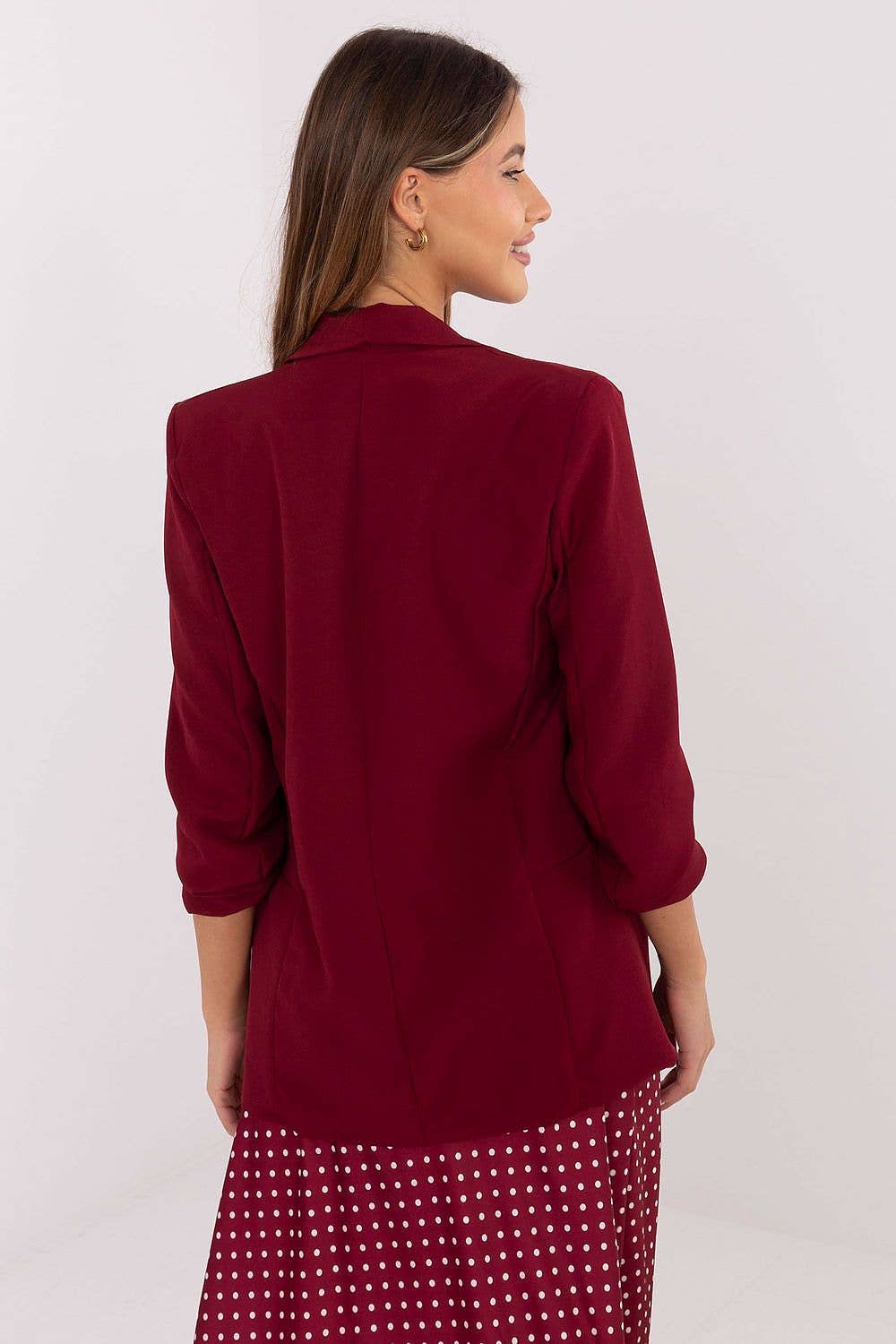 red Jacket Model 220459 Rue Paris for wholesale on Faire2