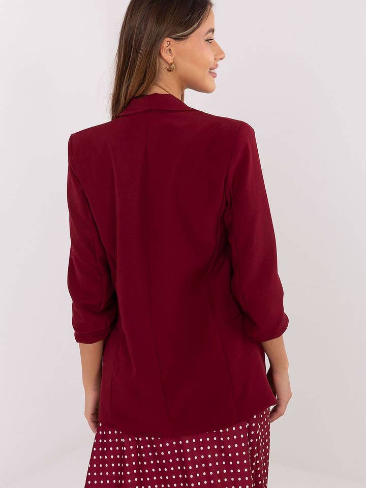 red Jacket Model 220459 Rue Paris for wholesale on Faire2