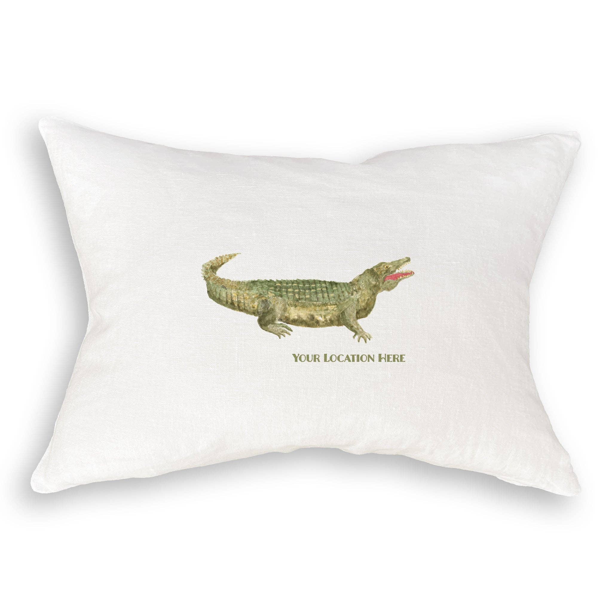 French Graffiti - Vendita all'ingrosso Strofinacci - Racconta a Alligator con posizione9