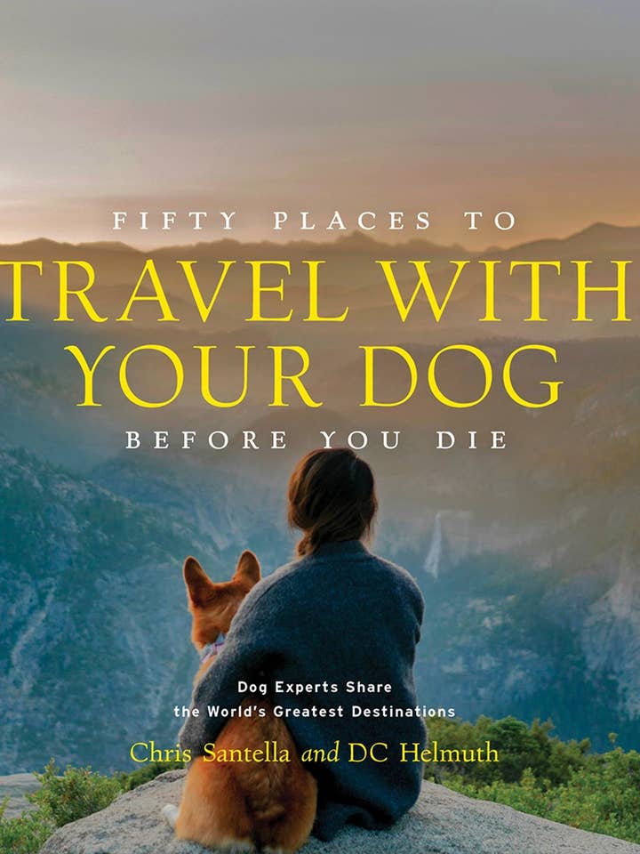 Fifty Places to Travel with Your Dog Before You Die for wholesale by Abrams