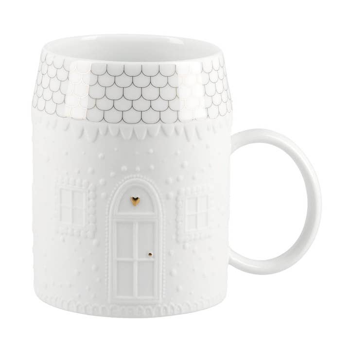Village House Mug - 12oz for wholesale by Räder