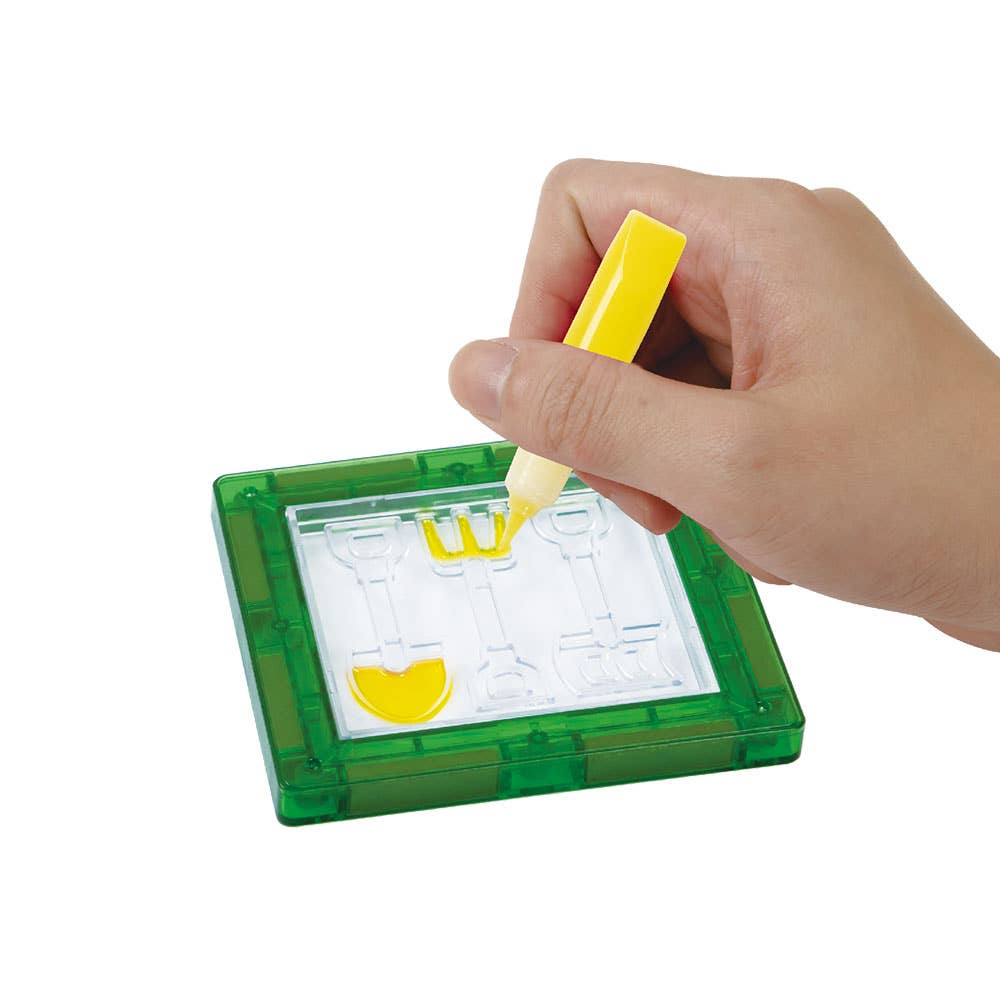 AJ Aguiar - Wholesale Toy Set - Kids - Magnetic Game The Farm 46 Pcs With 6 Markers2